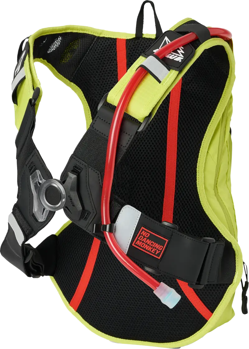 Outlander Moto 9l Hydo Pack Crazy Yellow - USWE