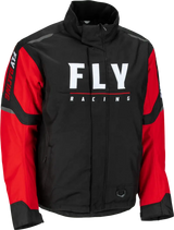 FLY RACING Outpost Jacket Red/Black Sm