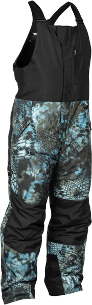 Outpost Kryptek Bib Legacy Neptune Lg - FLY RACING