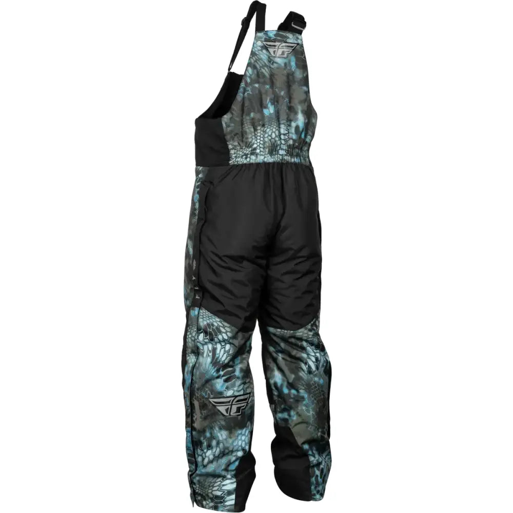 Outpost Kryptek Bib Legacy Neptune Lg - FLY RACING