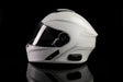 Outrush R Flip Up Helmet Glossy White Xl