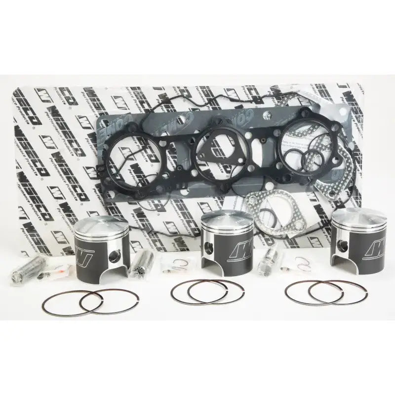WISECO Overbore Piston Kit for Powersports
