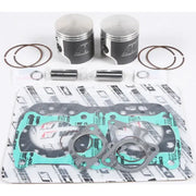 WISECO Overbore Piston Kit for Powersports