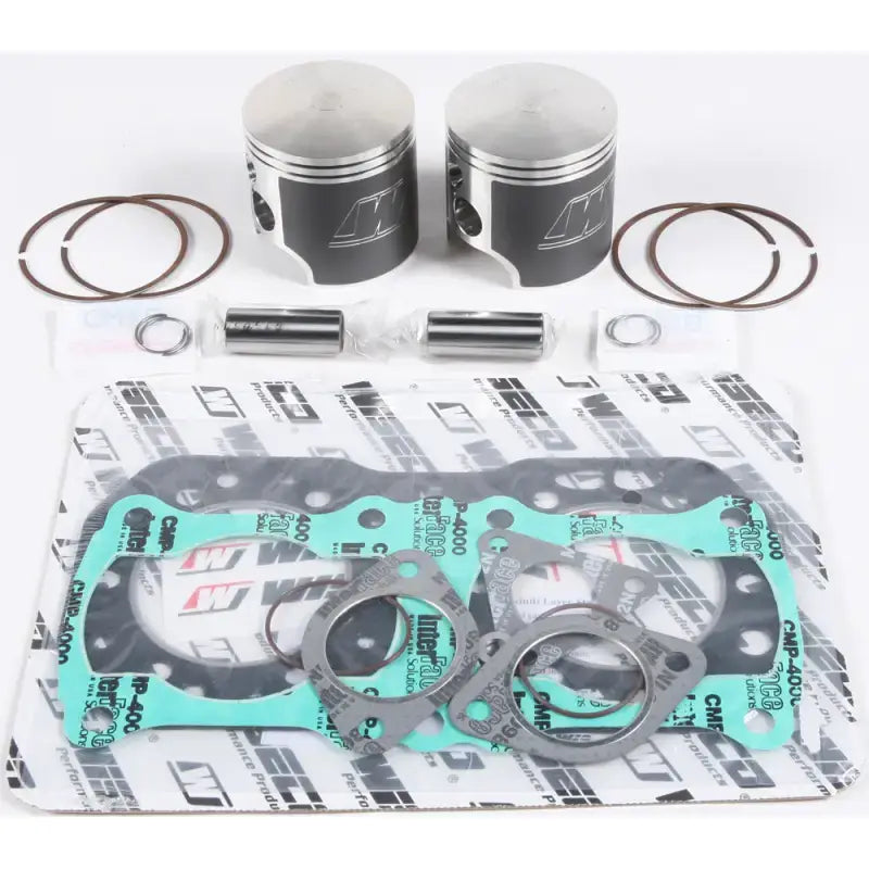 WISECO Overbore Piston Kit for Powersports
