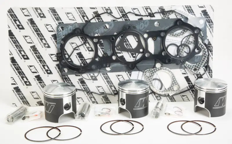 WISECO Overbore Piston Kit for Powersports