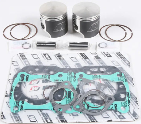 WISECO Overbore Piston Kit for Powersports