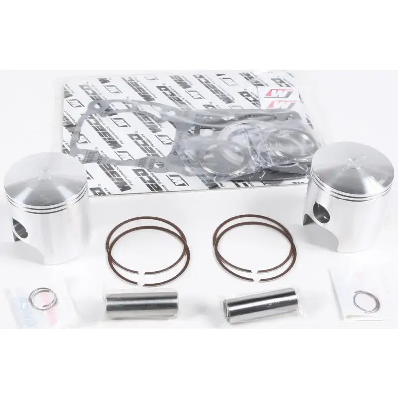 WISECO Overbore Piston Kit S/M for Powersports