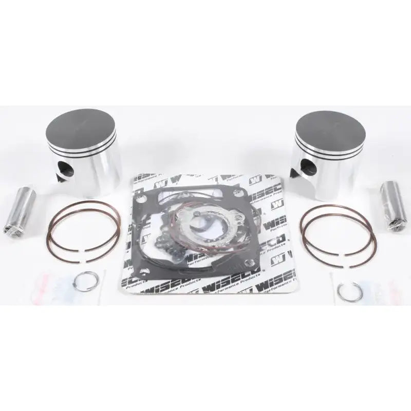 WISECO Overbore Piston Kit S/M for Powersports