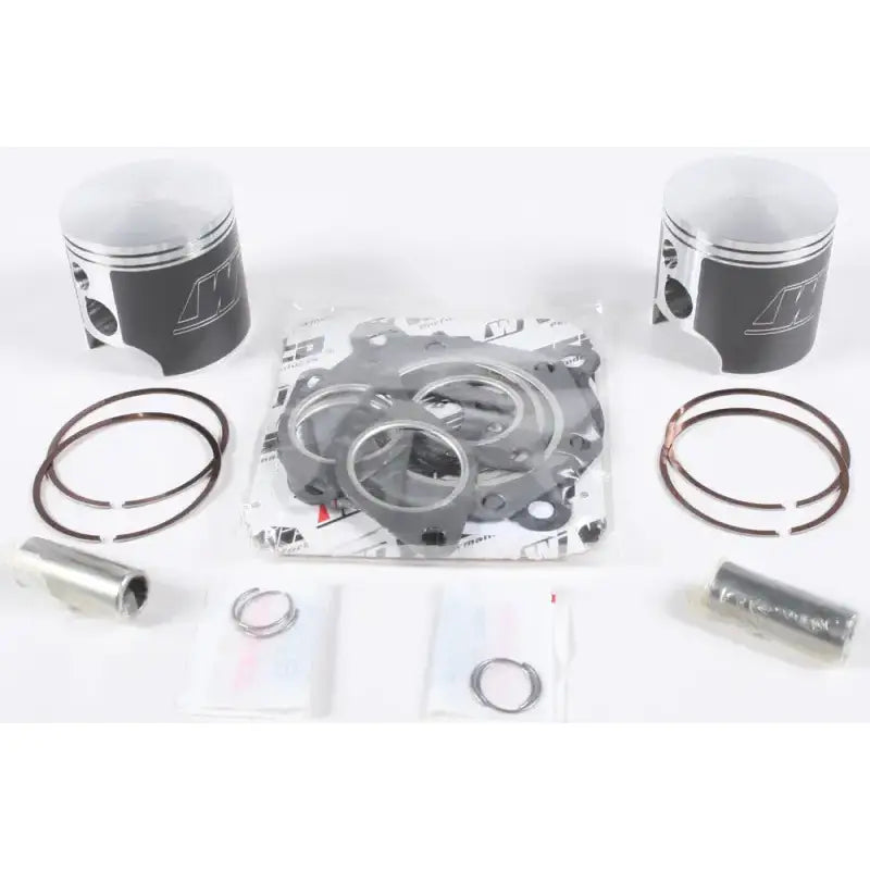 WISECO Overbore Piston Kit S/M for Powersports