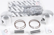 WISECO Overbore Piston Kit S/M for Powersports