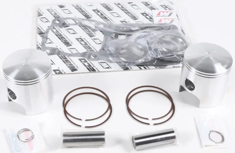 WISECO Overbore Piston Kit S/M for Powersports