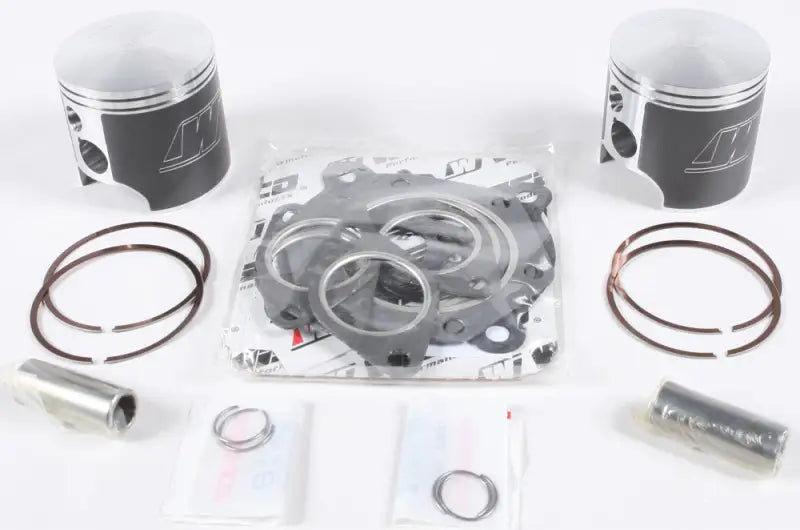 WISECO Overbore Piston Kit S/M for Powersports
