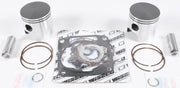 WISECO Overbore Piston Kit S/M for Powersports
