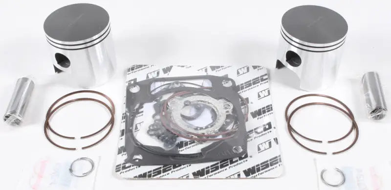 WISECO Overbore Piston Kit S/M for Powersports