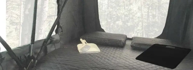 18009907 Tent Comfort Set
