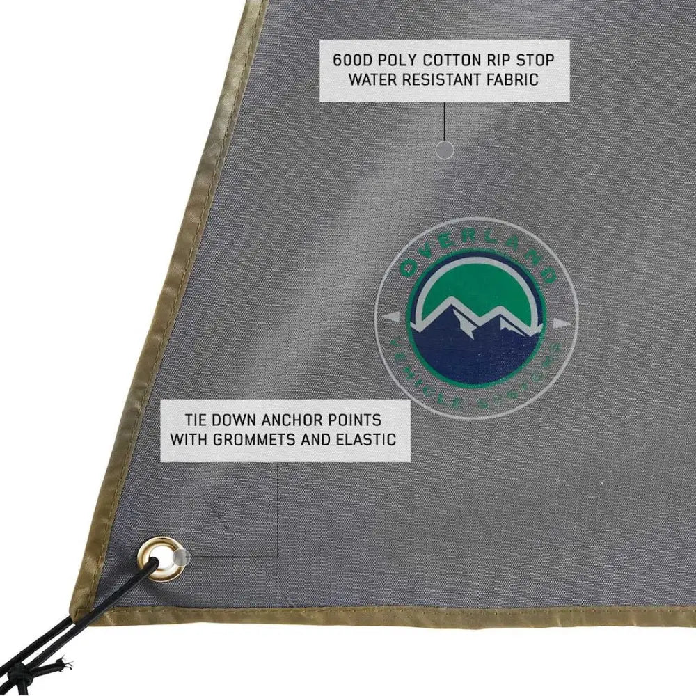 Overland VCL 18139910 Awning Extension Panel