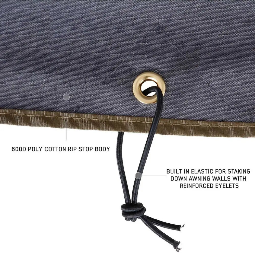 Overland VCL 18139910 Awning Extension Panel