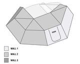 18149909 Awning Extension Panel