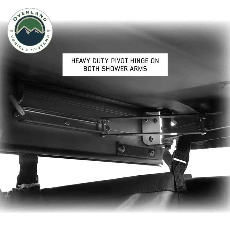 Overland VCL 18199912 Camp Shower Surround