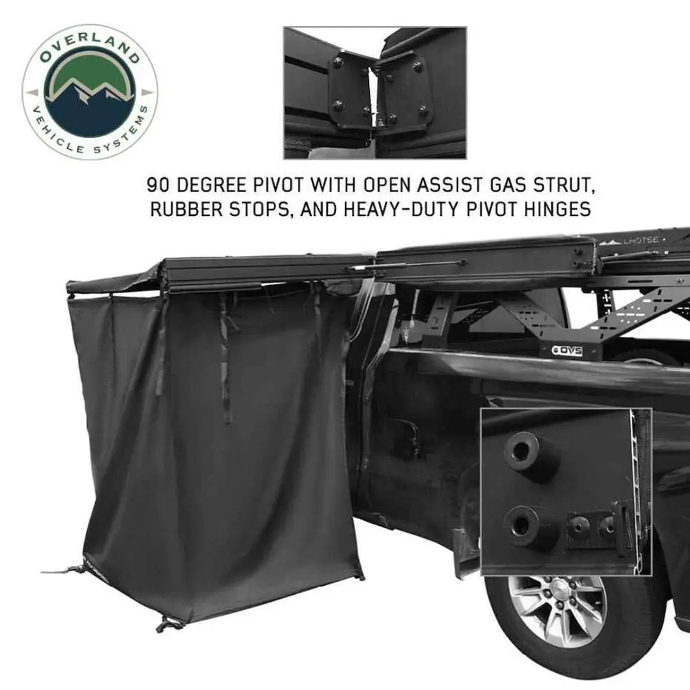 Overland VCL 18199912 Camp Shower Surround