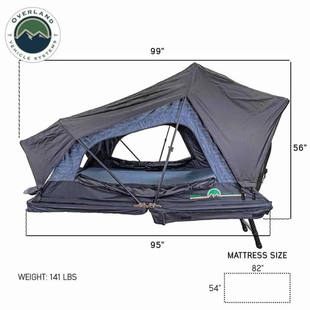 Overland VCL 18209905 Tent