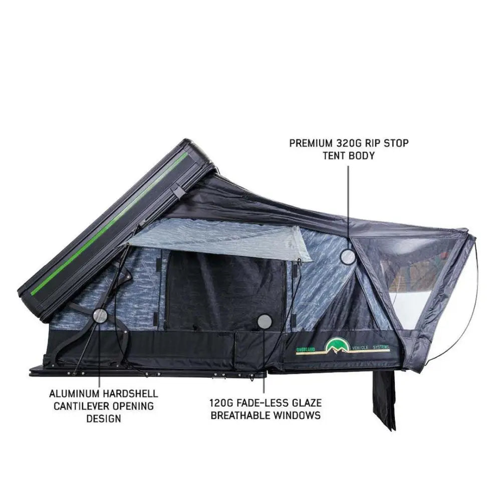 Overland VCL 18489902 Tent