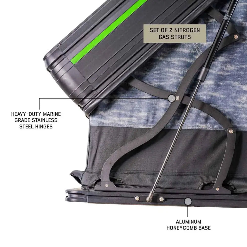 Overland VCL 18489902 Tent