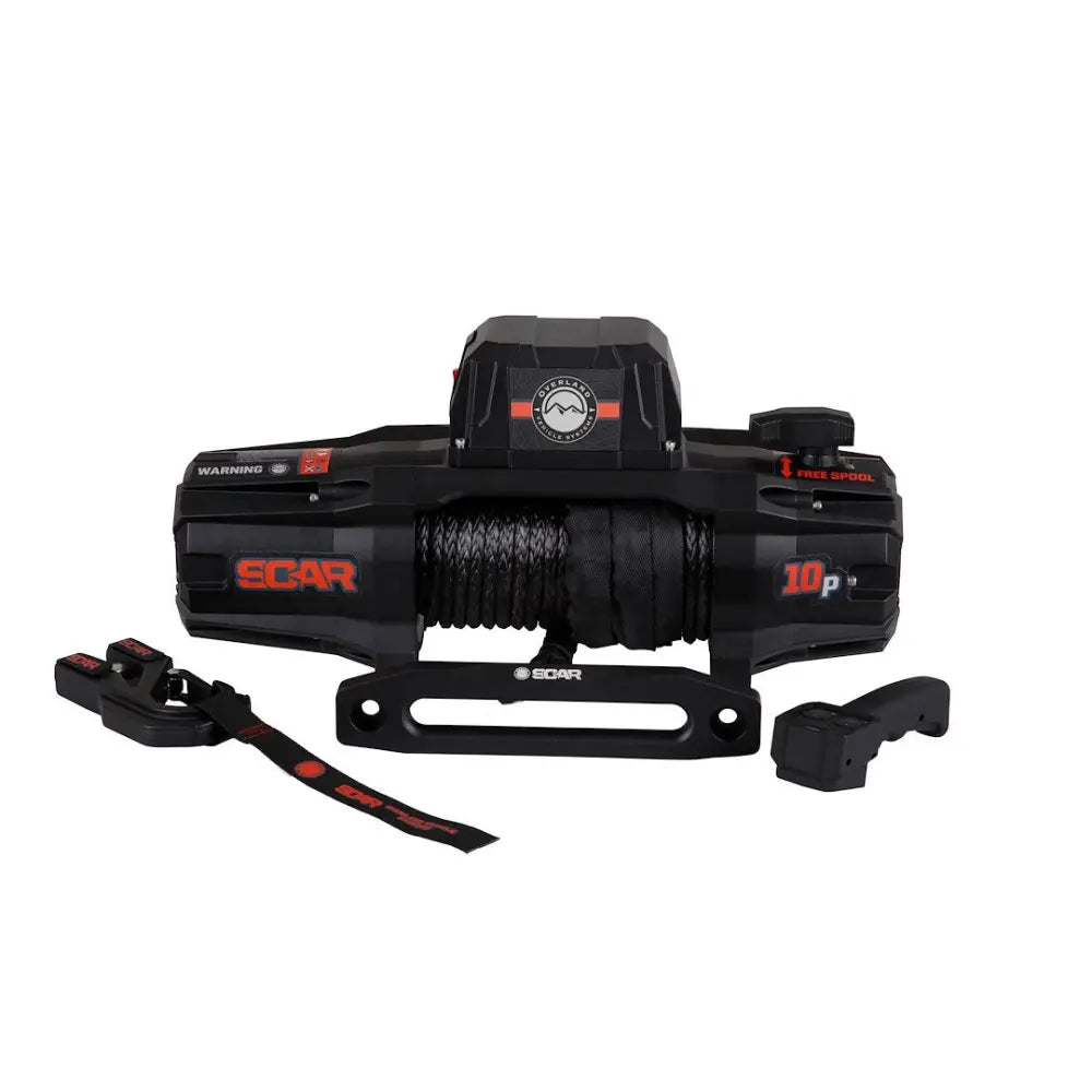 Overland VCL 19099901 Winch