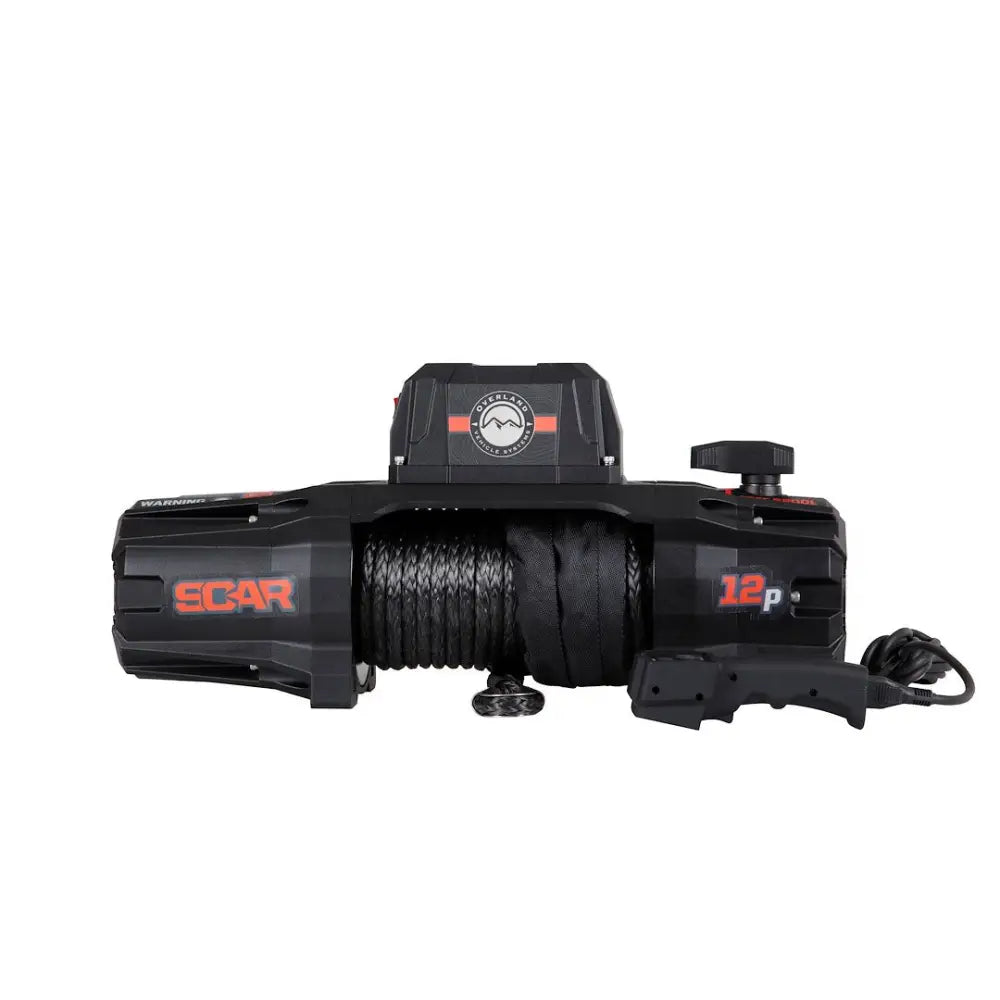 Overland VCL 19129901 Winch