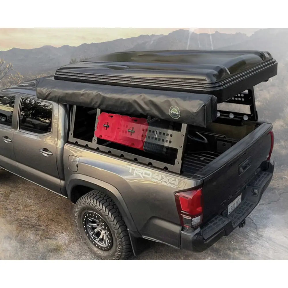 Overland VCL 22030202 Bed Cargo Rack Component