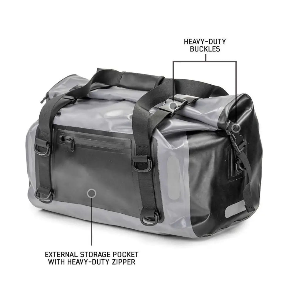 Overland VCL Limited Supplier Warranty Water Carrier 40300011 - Portable Camp Shower Storage Bag