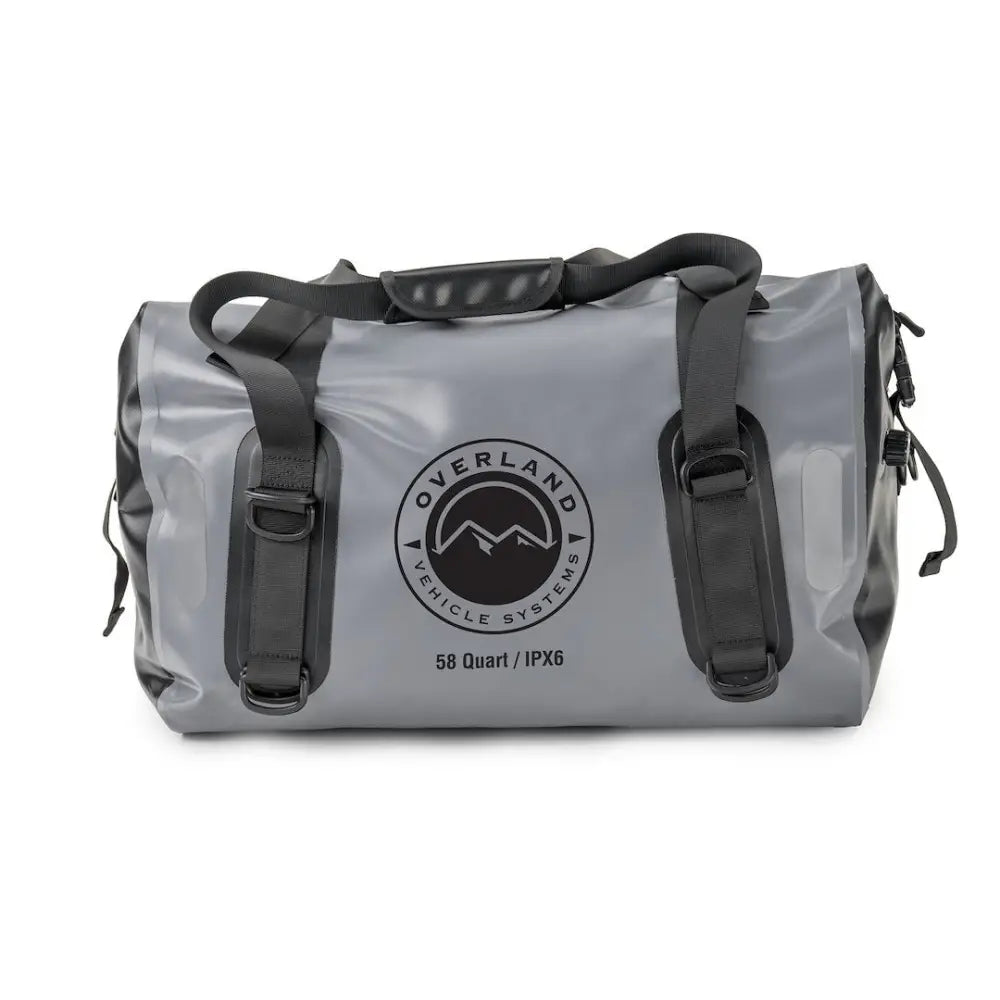 Overland VCL Limited Supplier Warranty Water Carrier 40300011 - Portable Camp Shower Storage Bag