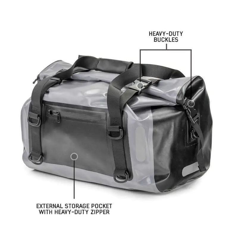 Overland VCL Limited Supplier Warranty Water Carrier 40300021 - Portable Camp Shower Storage Bag