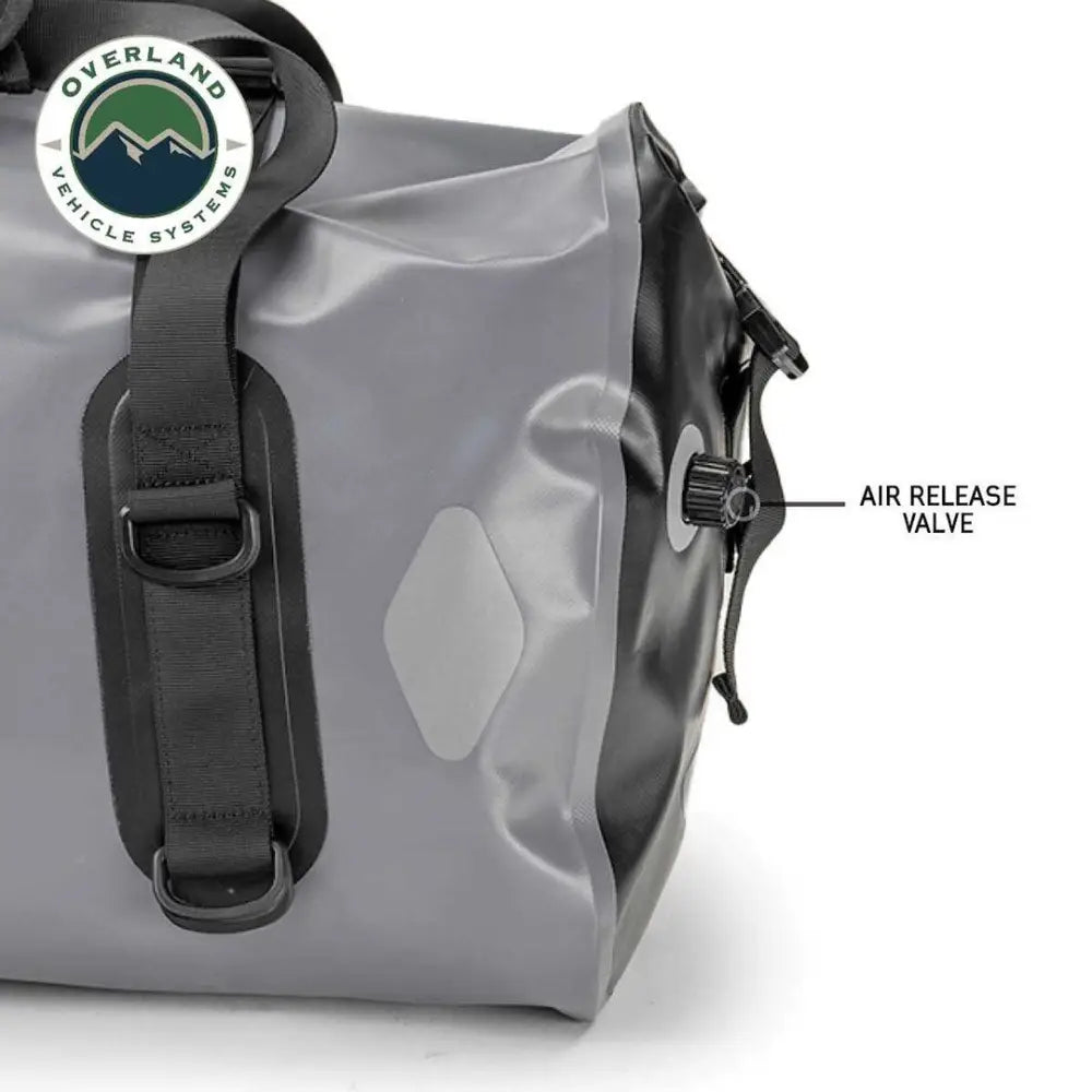 Overland VCL Limited Supplier Warranty Water Carrier 40300021 - Portable Camp Shower Storage Bag