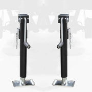 Overland VCL 70100017 Features telescoping support jacks