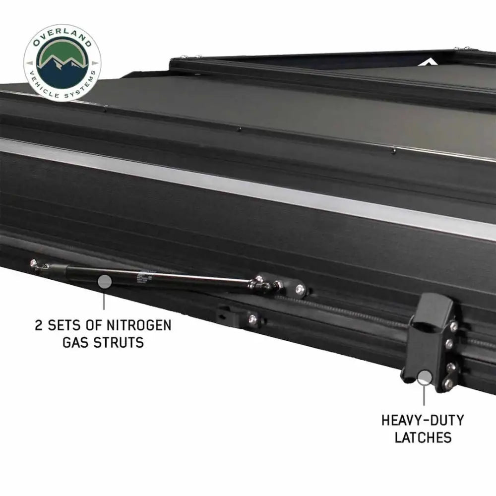 Overland VCL Anti Condensation Mat Tent 18489904 - XD Everest Cantilever Aluminum