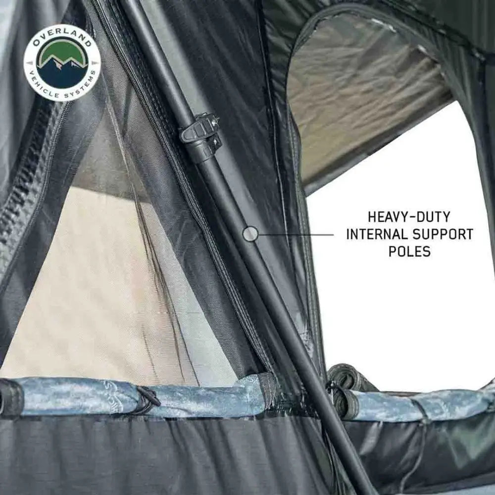Overland VCL Anti Condensation Mat Tent 18489904 - XD Everest Cantilever Aluminum