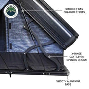 Overland VCL Anti Condensation Mat Tent 18489904 - XD Everest Cantilever Aluminum