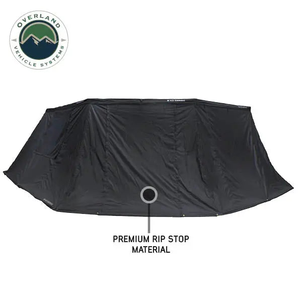 Overland VCL Blackout Coating For Both Driver And Passenger Sides 19690007 - XD Nomadic 270 Awning Wall BL