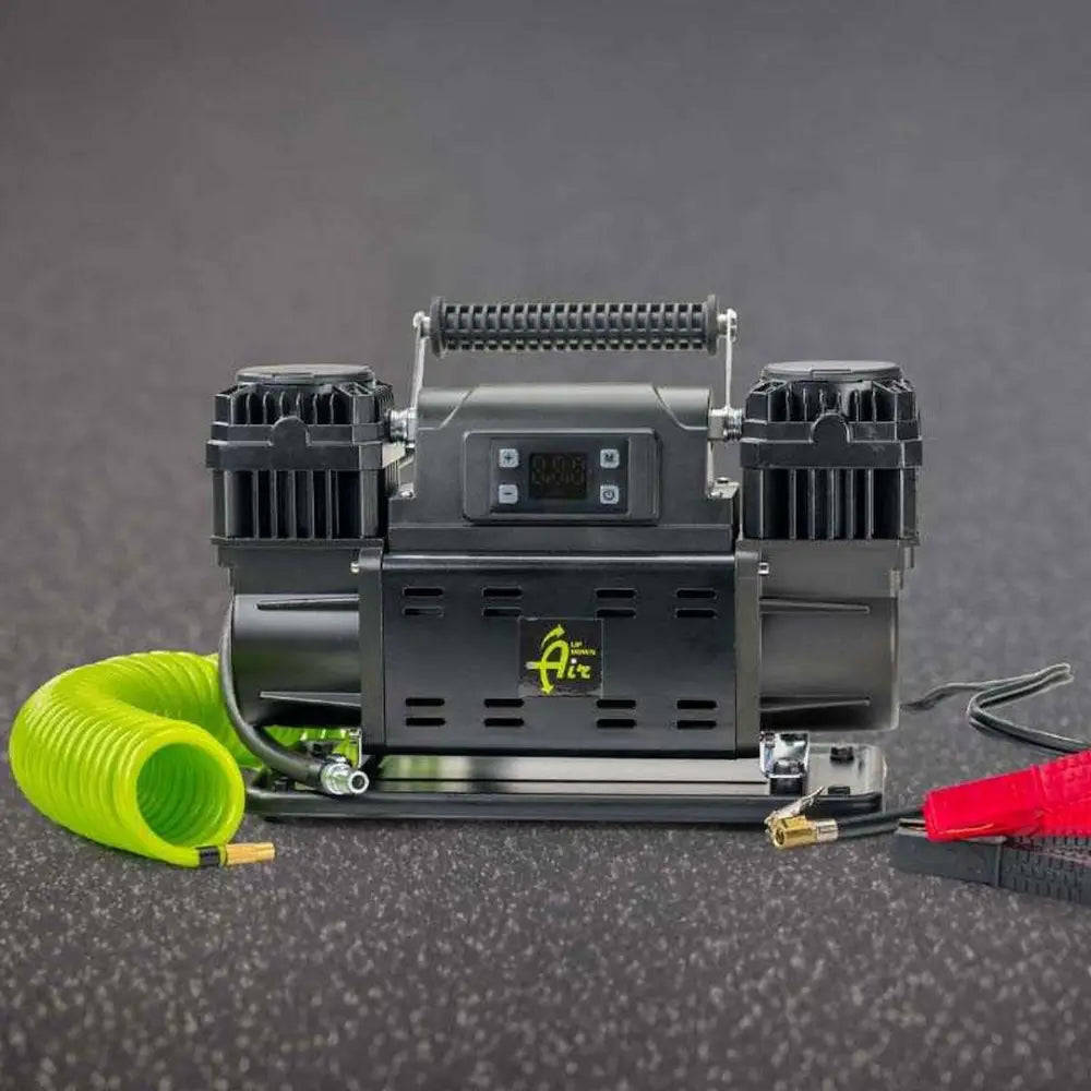 Overland VCL Built-In Thermal Cut Off Switch Air Compressor 12099923 - Egoi Portable System