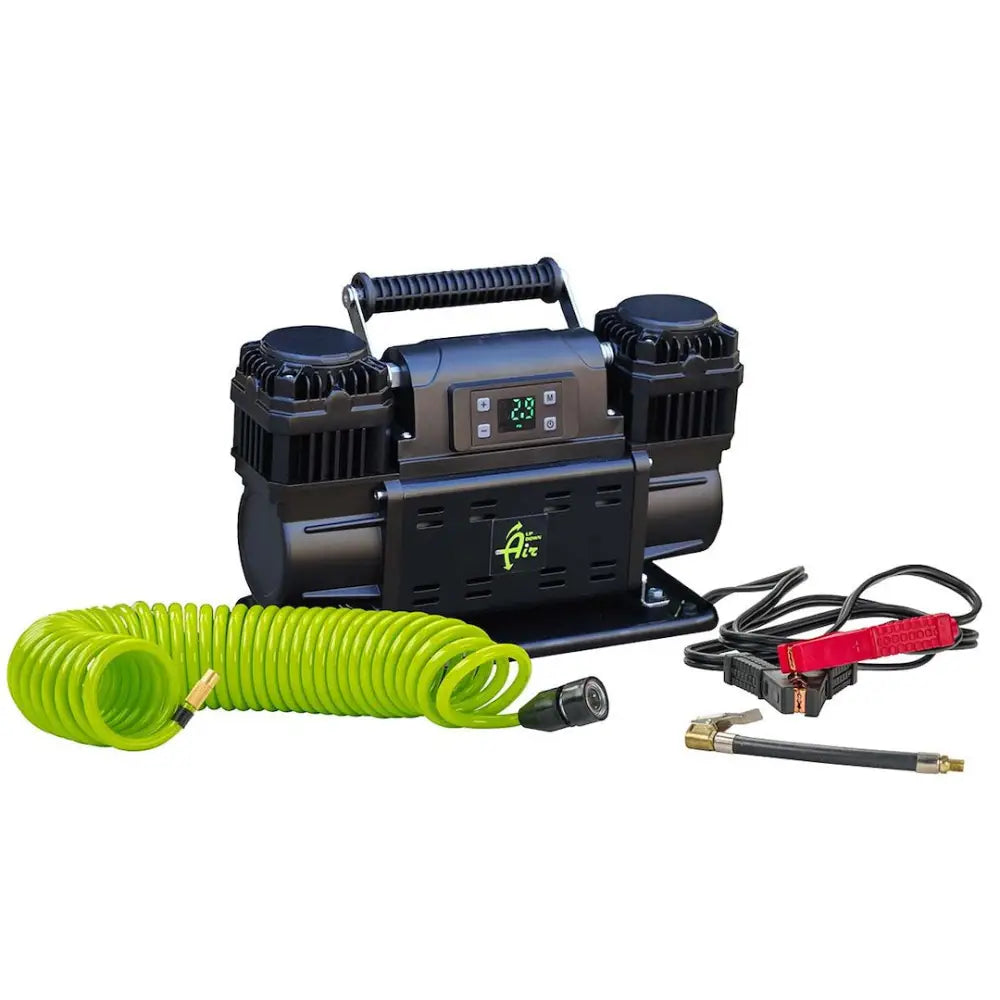 Overland VCL Built-In Thermal Cut Off Switch Air Compressor 12099923 - Egoi Portable System