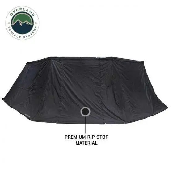 Overland VCL Limited Lifetime Warranty Awning Extension Panel 19690004 - XD Nomadic 270 Wall BL