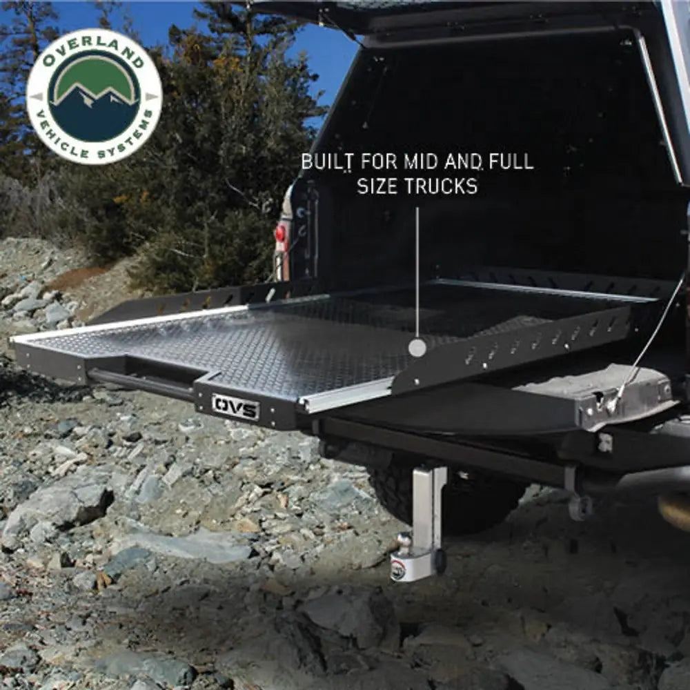 Overland VCL Limited Lifetime Warranty Bed Slide 21010551 - Camp Extension Pick UP