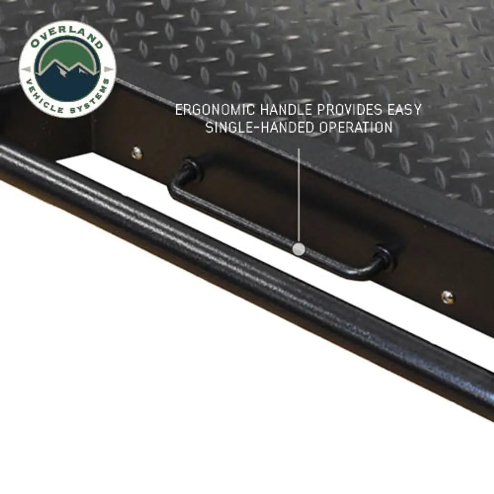 Overland VCL Limited Lifetime Warranty Bed Slide 21010552 - Camp Extension Pick UP