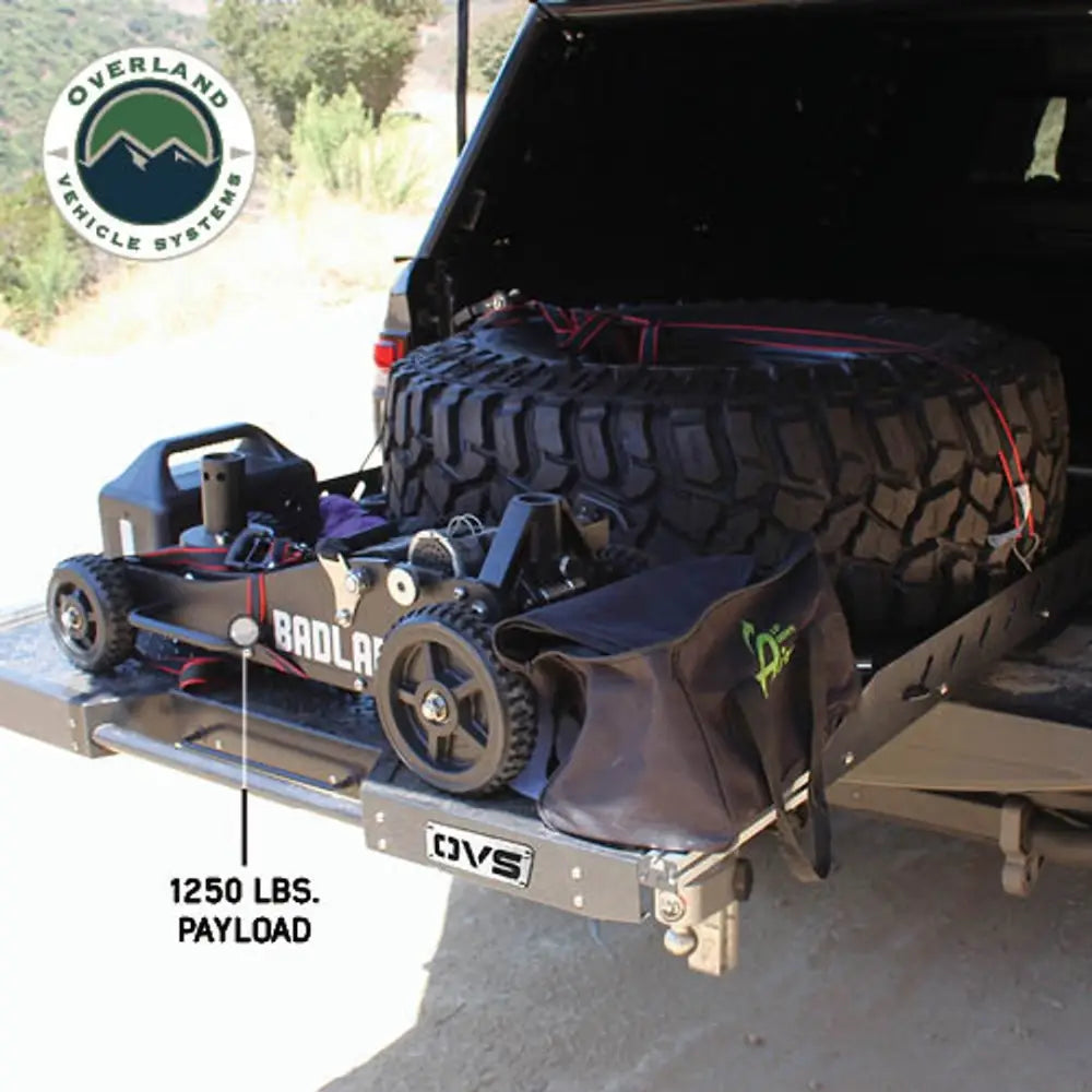 Overland VCL Limited Lifetime Warranty Bed Slide 21010552 - Camp Extension Pick UP