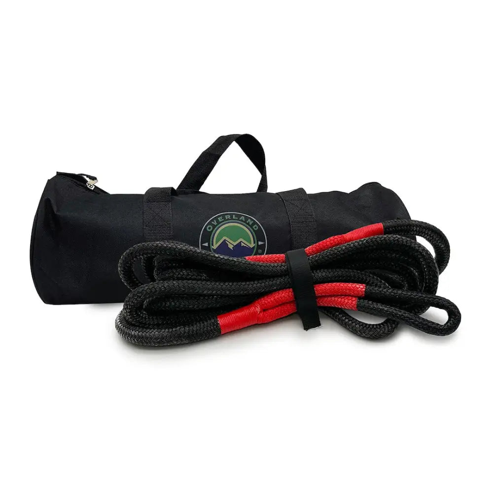 Overland VCL Limited Lifetime Warranty Recovery Strap 19009919 - Brute Kinetic Rope