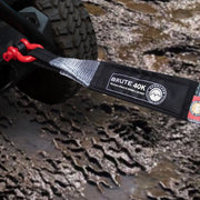 Overland VCL Offer A Durable And Stylish Tow Strap 19099916 - Gray Black 30