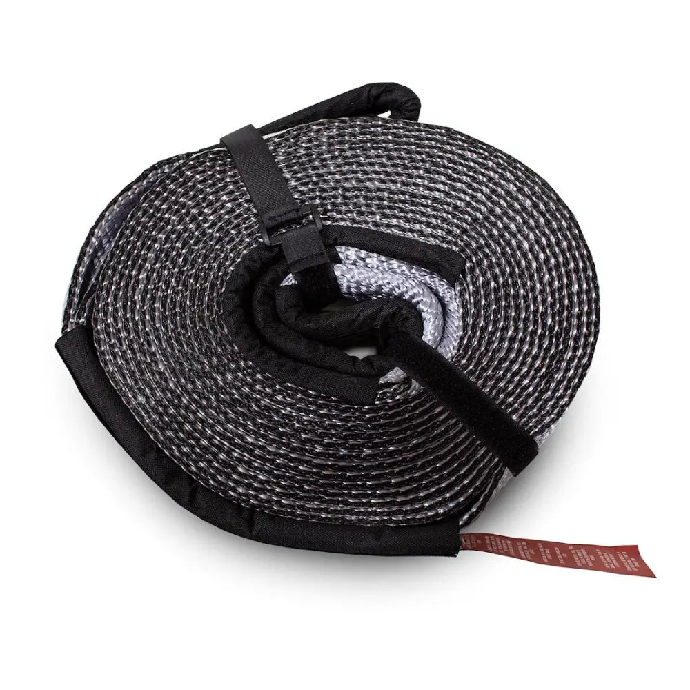 Overland VCL Offer A Durable And Stylish Tow Strap 19099916 - Gray Black 30