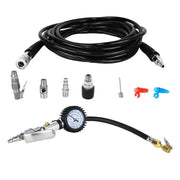Overland VCL Quick Connect Fittings Air Compressor Tire Inflation Tool Kit 12099920 - Egoi Hose Accessory
