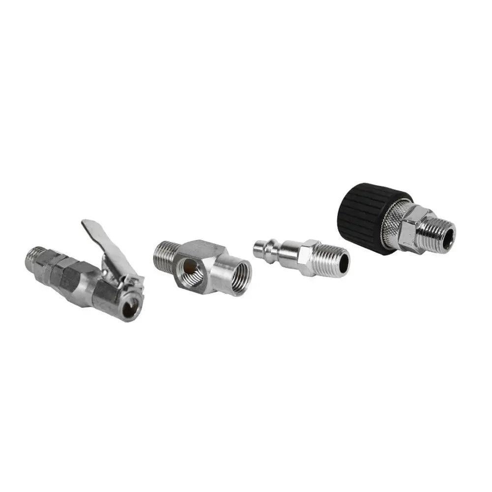 Overland VCL Quick Connect Fittings Air Compressor Tire Inflation Tool Kit 12099920 - Egoi Hose Accessory